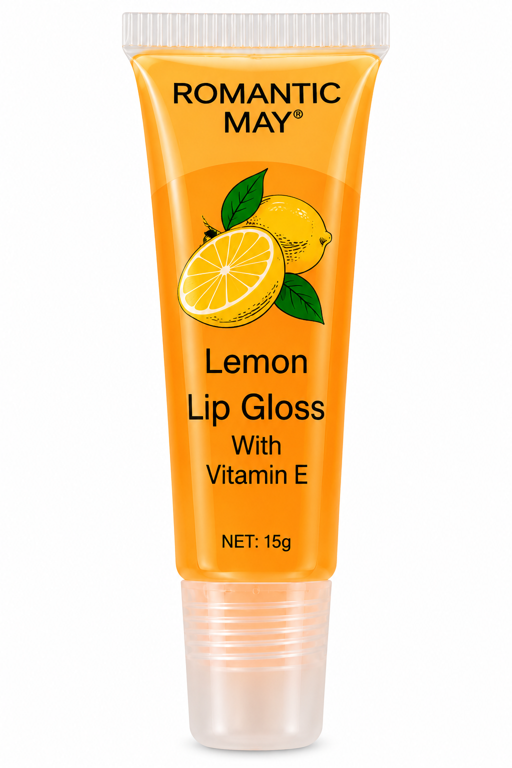 Romantic May Lip Gloss