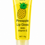 Fruity Lip Balms with Vitamin E