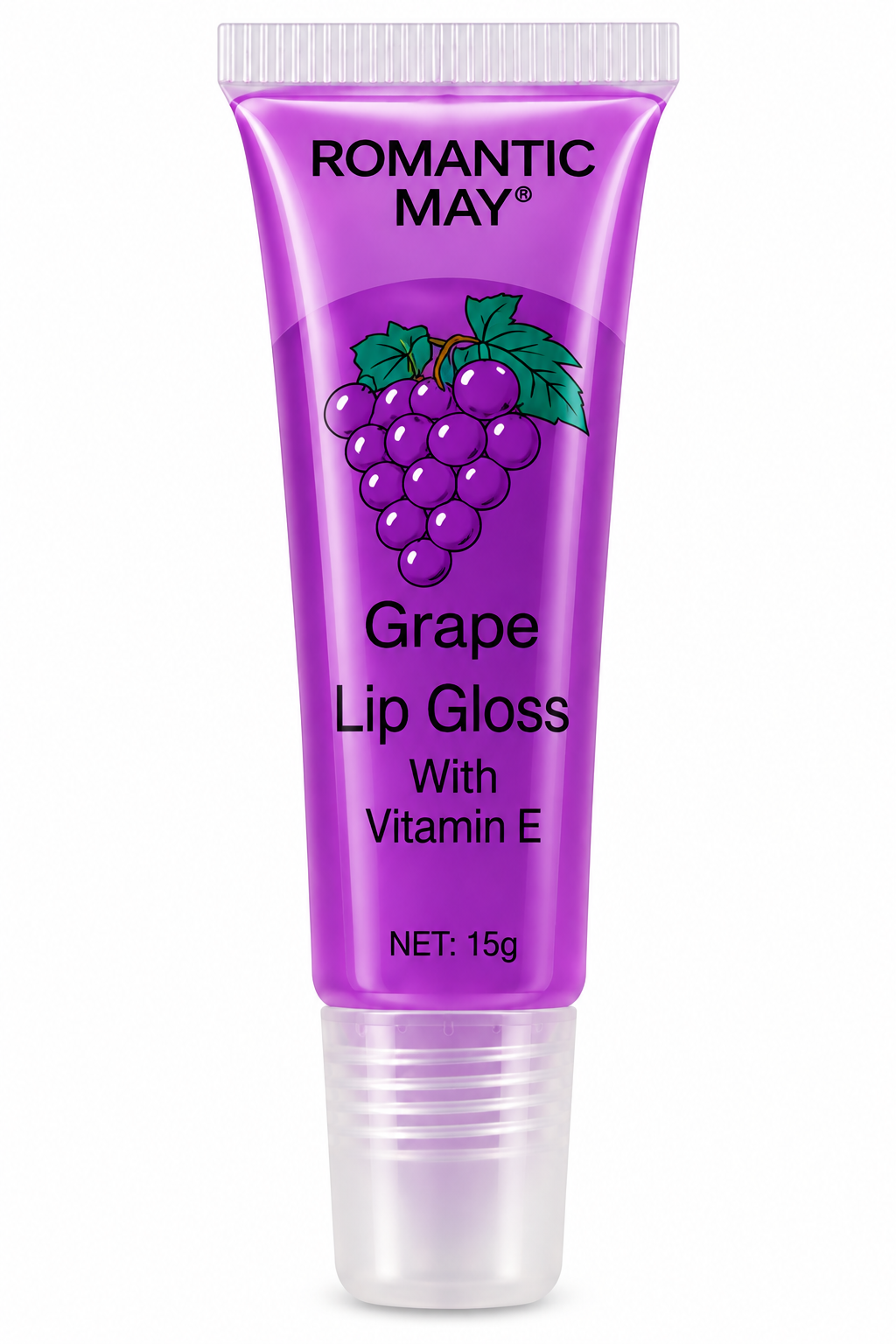 Romantic May Lip Gloss