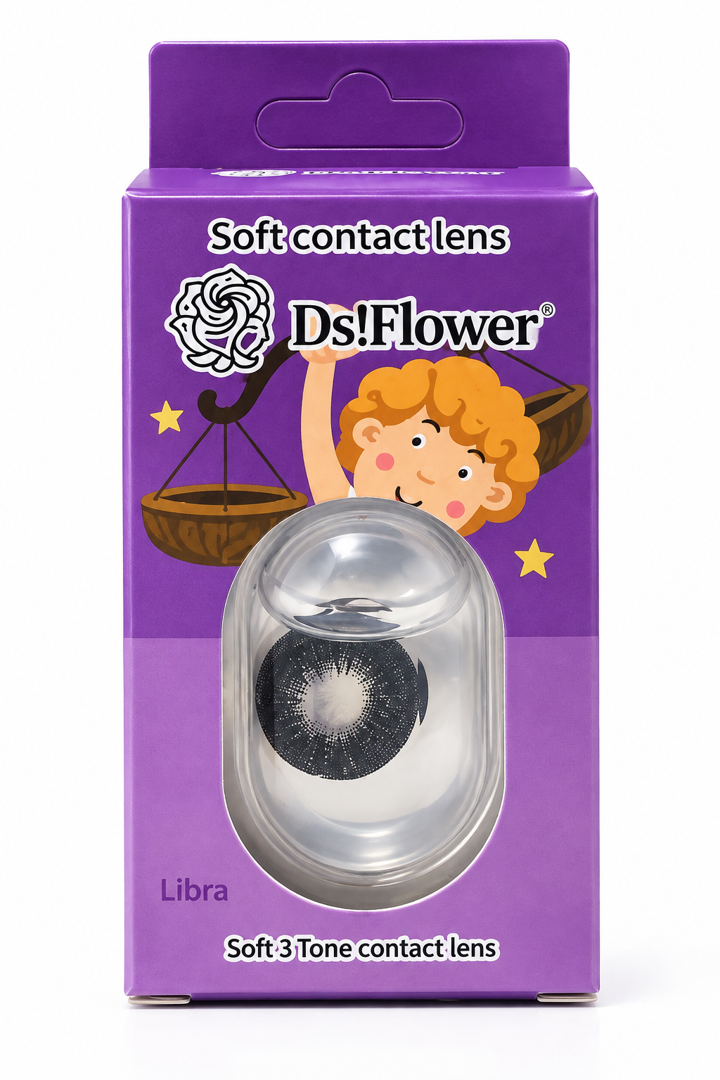 Lentes de Contacto Ds.Flower