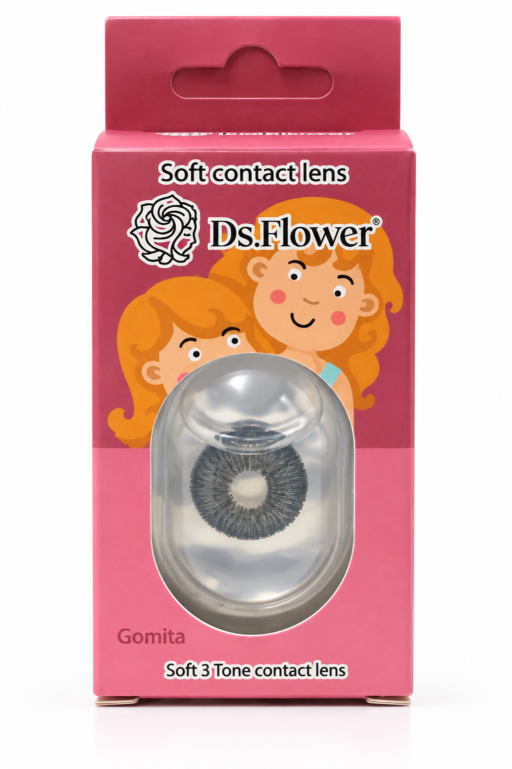 Lentes de Contacto Ds.Flower