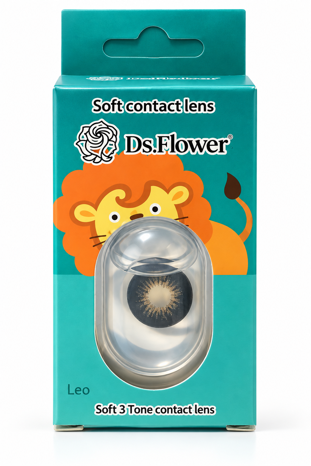 Lentes de Contacto Ds.Flower