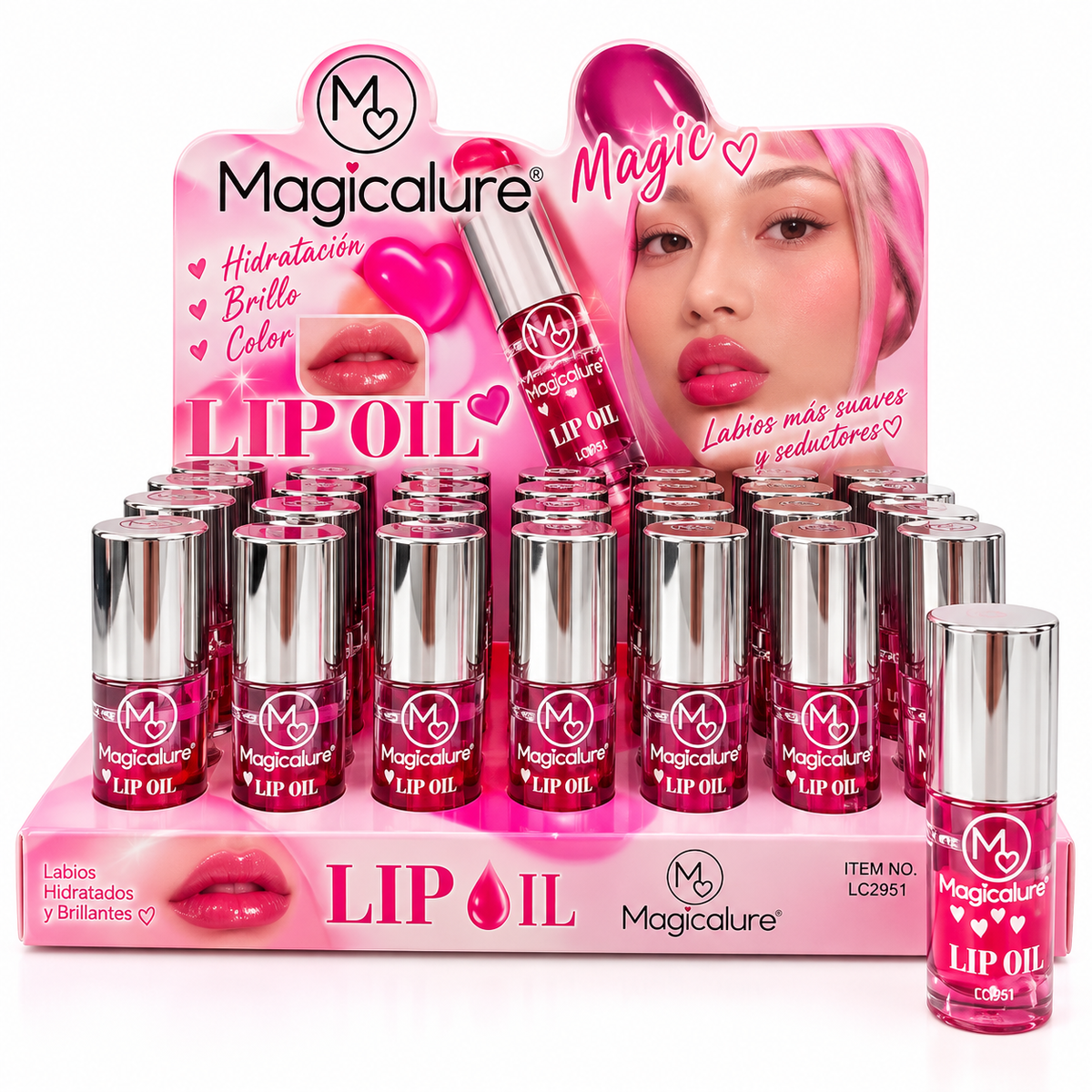 Magicalure Lip Oil