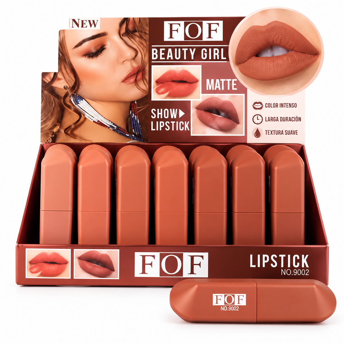 FOF Beauty Girl Matte Lipstick