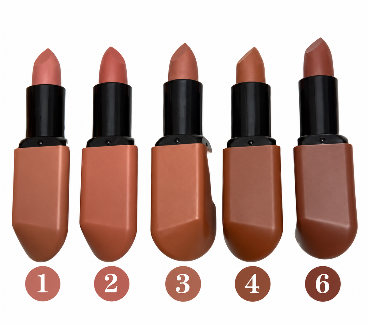 FOF Beauty Girl Matte Lipstick
