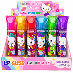 Favor Beauty Hello Kitty Lip Gloss