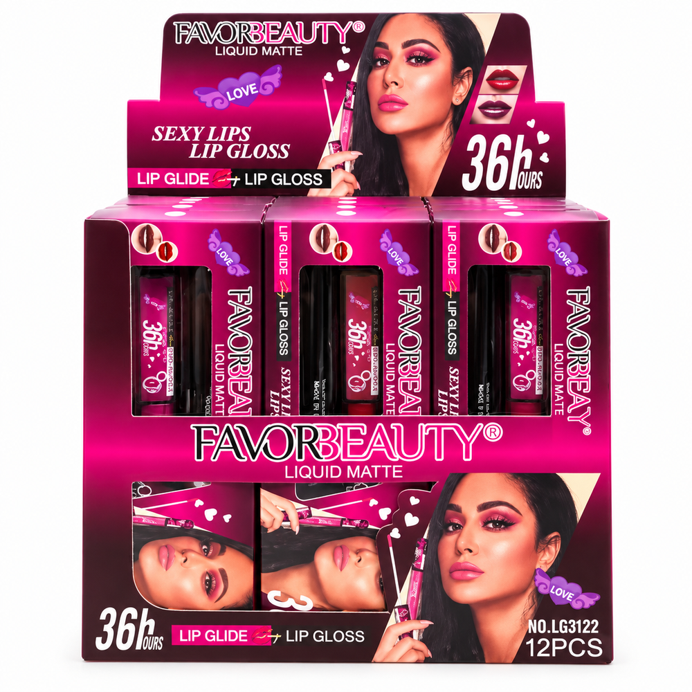 FavorBeauty Sexy Lips Lip Gloss