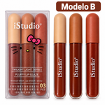 Kitty Fluffy Lip Glaze Series