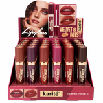 Lip Gloss Karité Velvet & Mist
