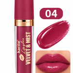 Lip Gloss Karité Velvet & Mist