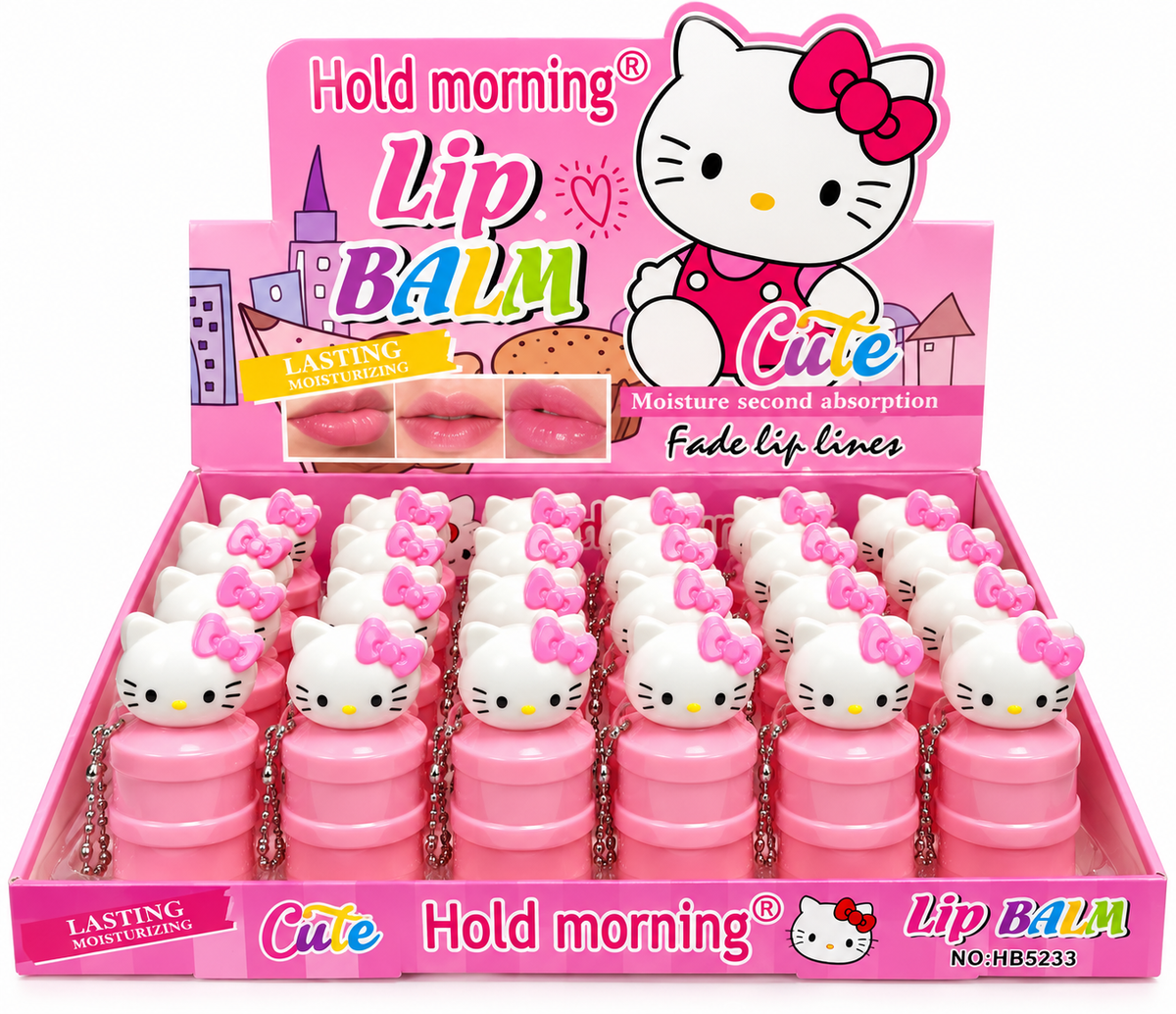 Lip Balm Hello Kitty