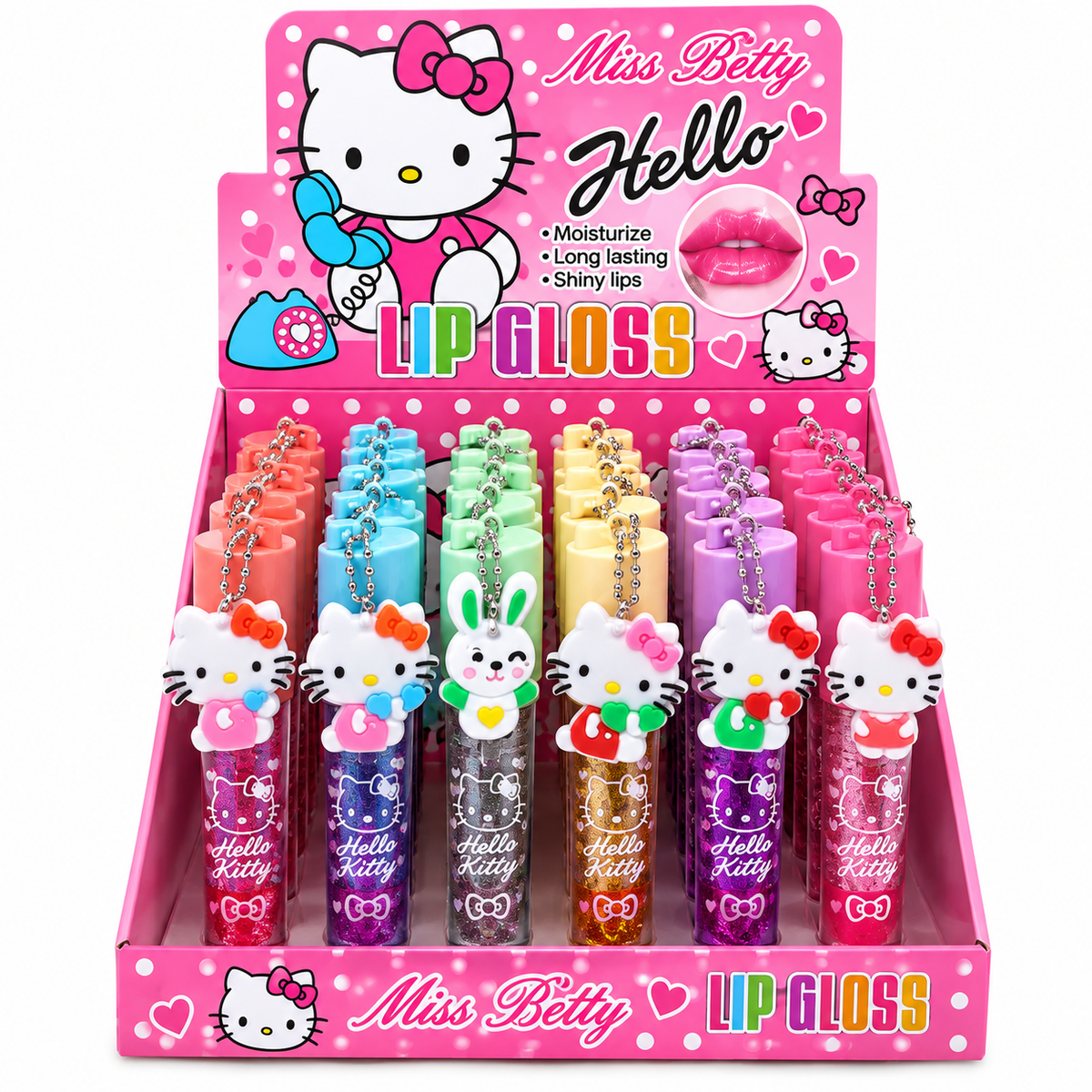 Lip Gloss Hello Kitty