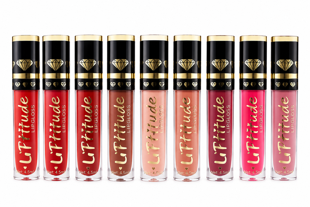 Liptitude Lip Gloss