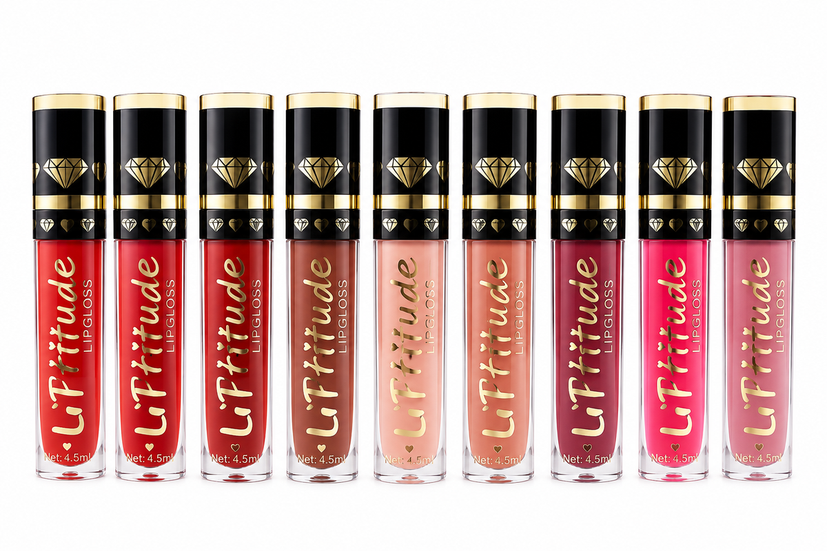 Liptitude Lip Gloss