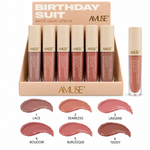 Amuse Birthday Suit Matte Liquid Lipstick