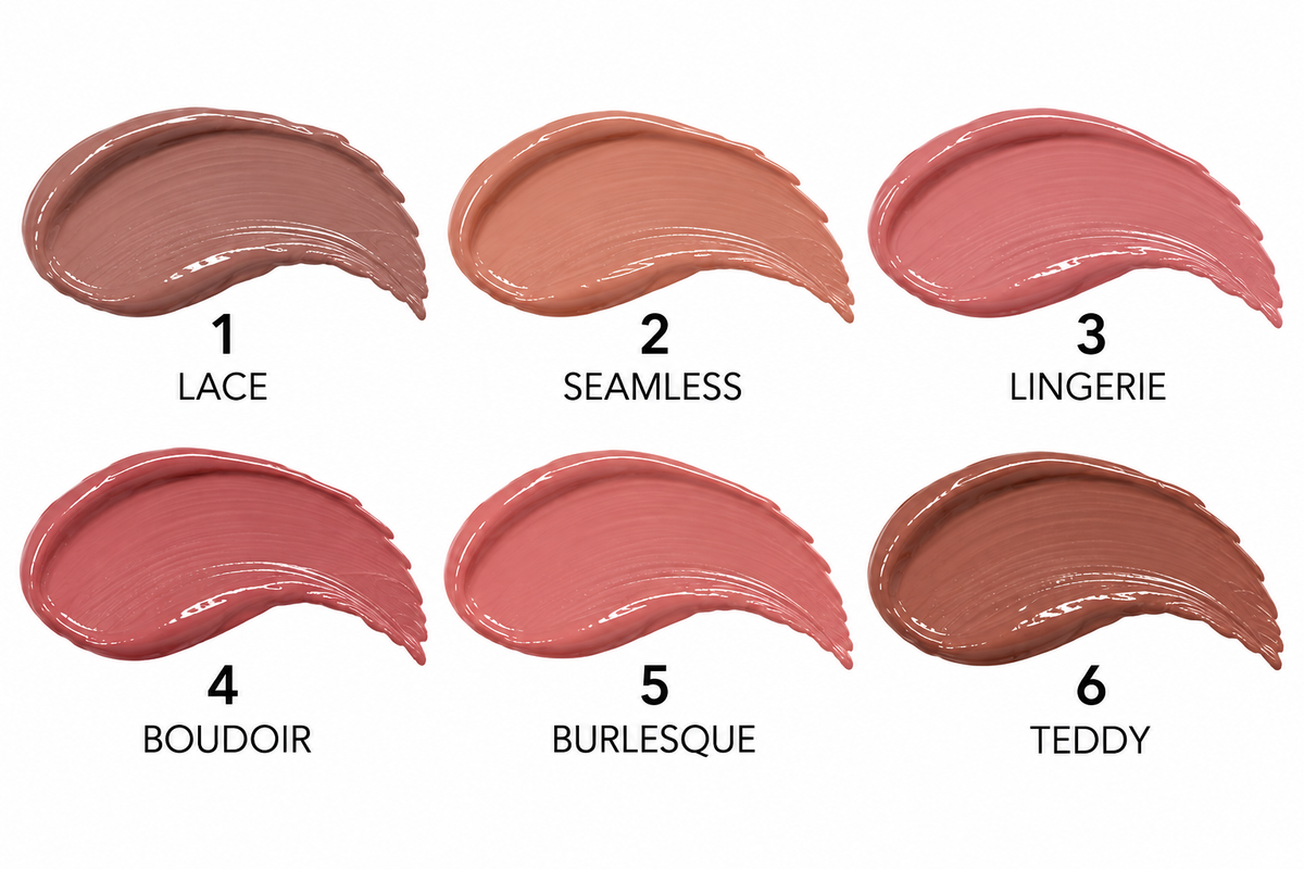 Amuse Birthday Suit Matte Liquid Lipstick