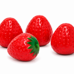Strawberry Lip Balm – Kiss Beauty