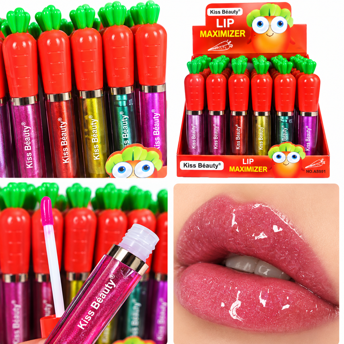 Labial Maximizador