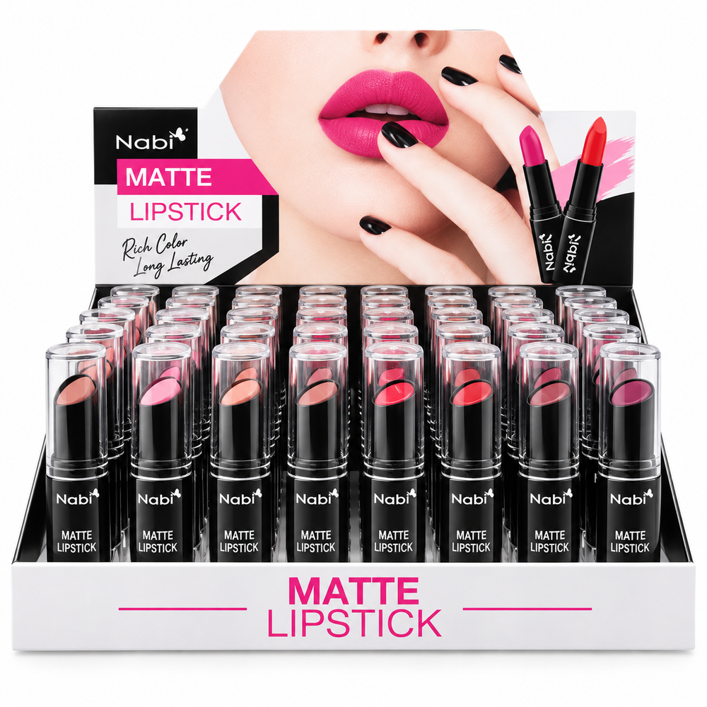 Nabi Matte Lipstick