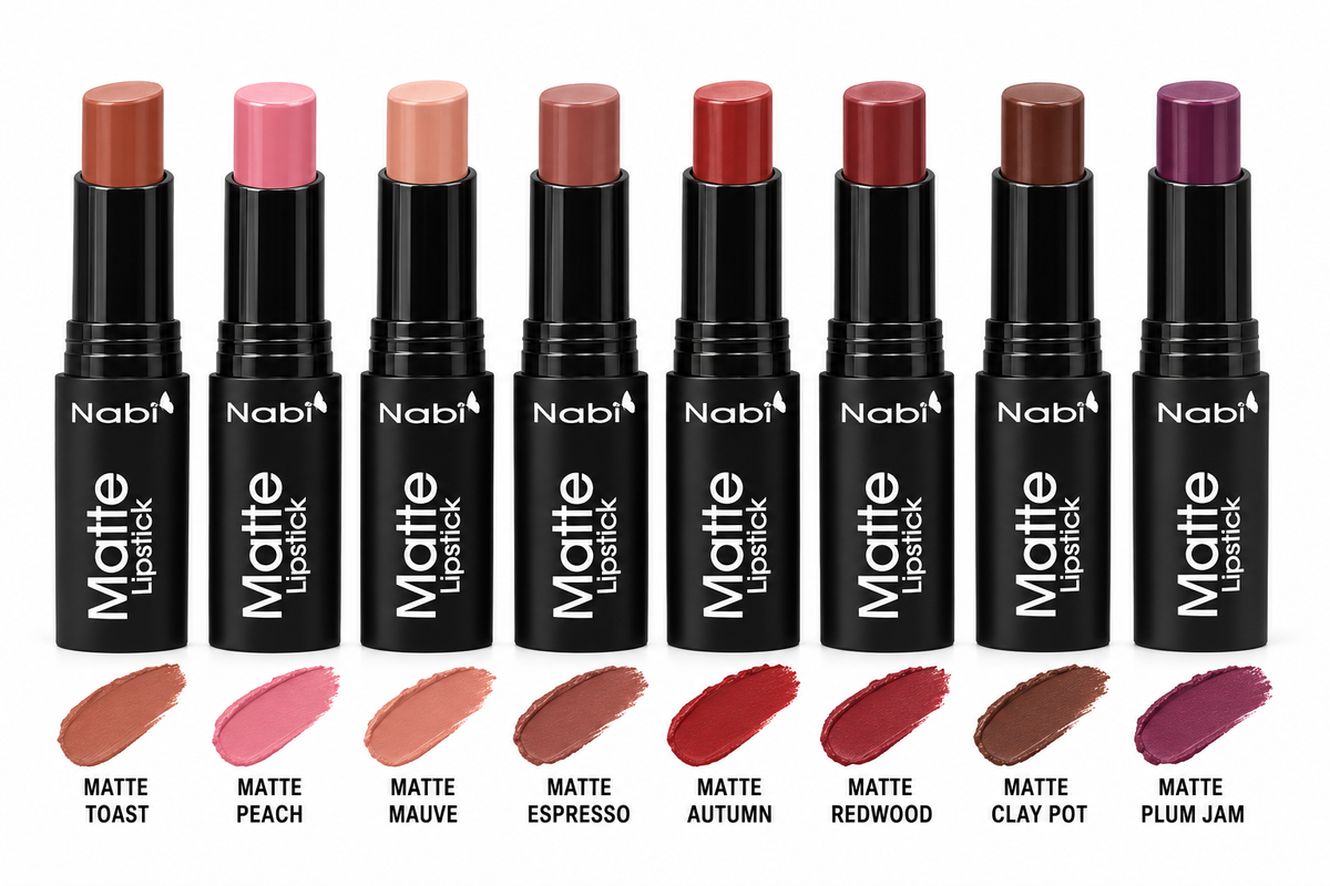 Nabi Matte Lipstick
