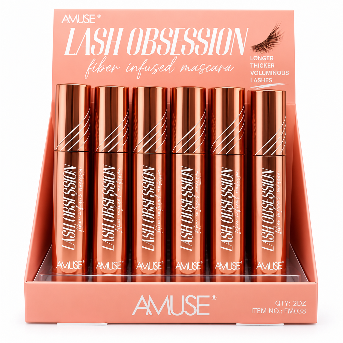 Amuse Lash Obsession Mascara
