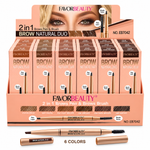Favor Beauty Brow Natural Duo