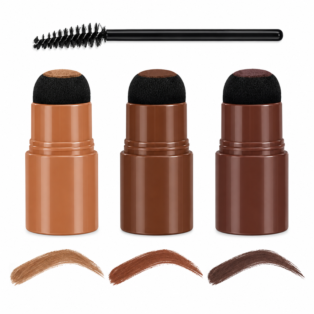 Brow Natural Duo – Sello para Cejas
