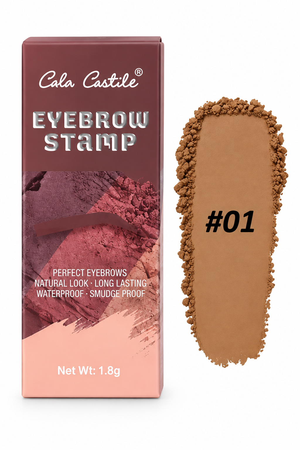 Brow Natural Duo – Sello para Cejas