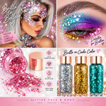 Rimocoo Glitter Face & Body