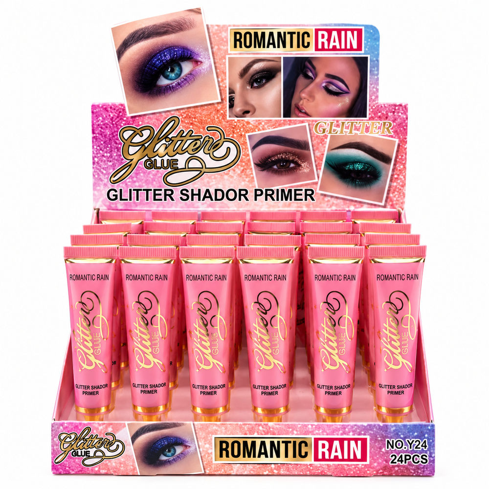 Romantic Rain Glitter Glue