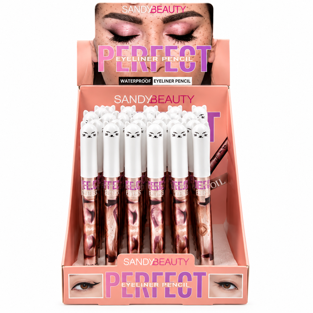 Delineador SandyBeauty Perfect Eyeliner Pencil