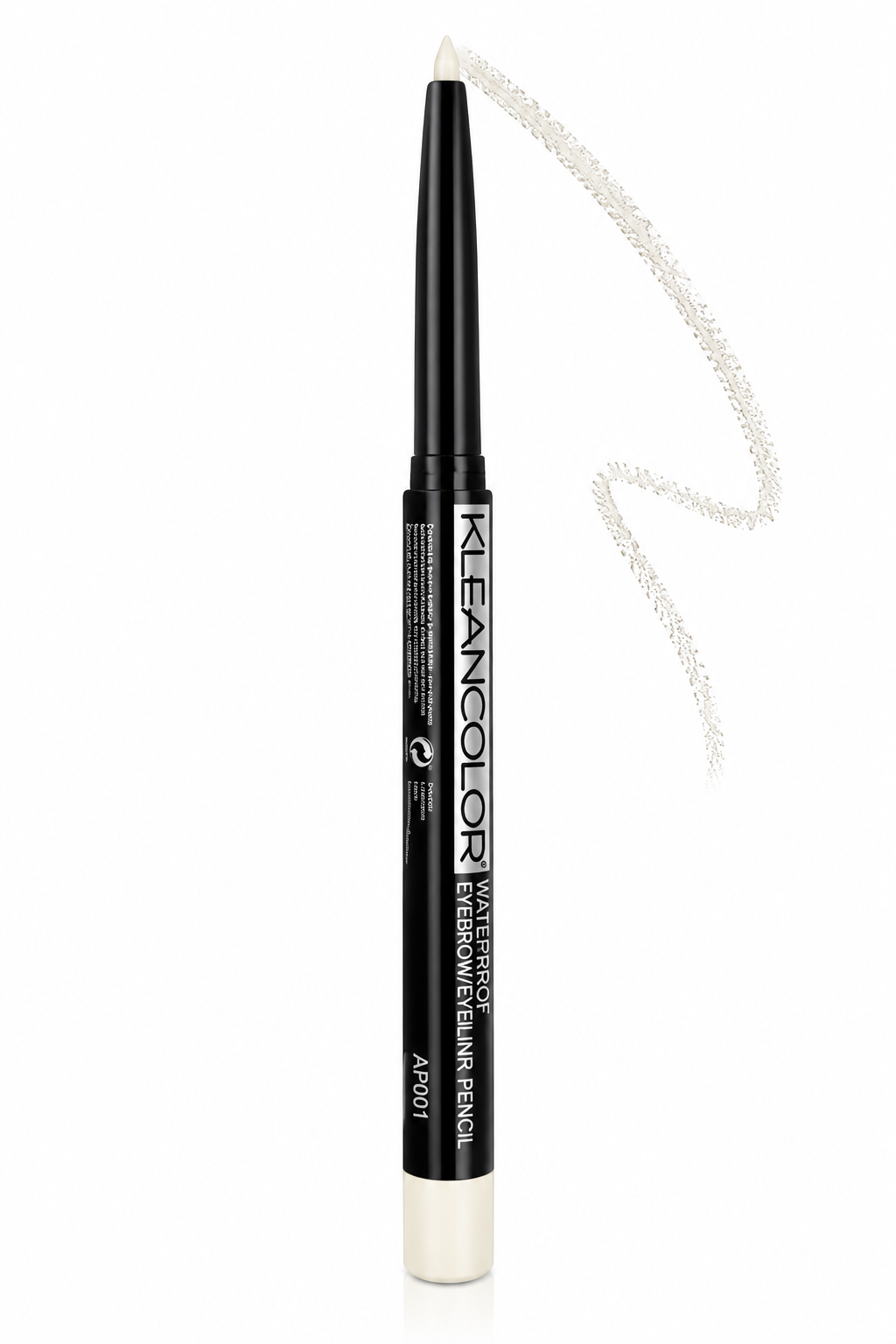 KleanColor Waterproof Eyebrow/Eyeliner Pencil