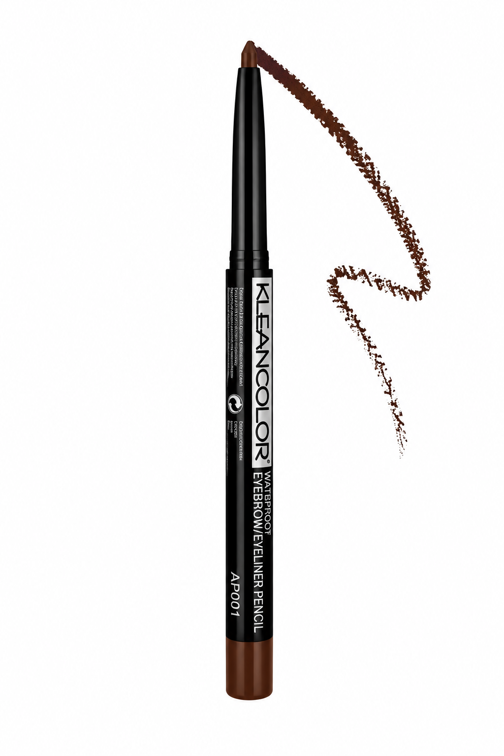 KleanColor Waterproof Eyebrow/Eyeliner Pencil