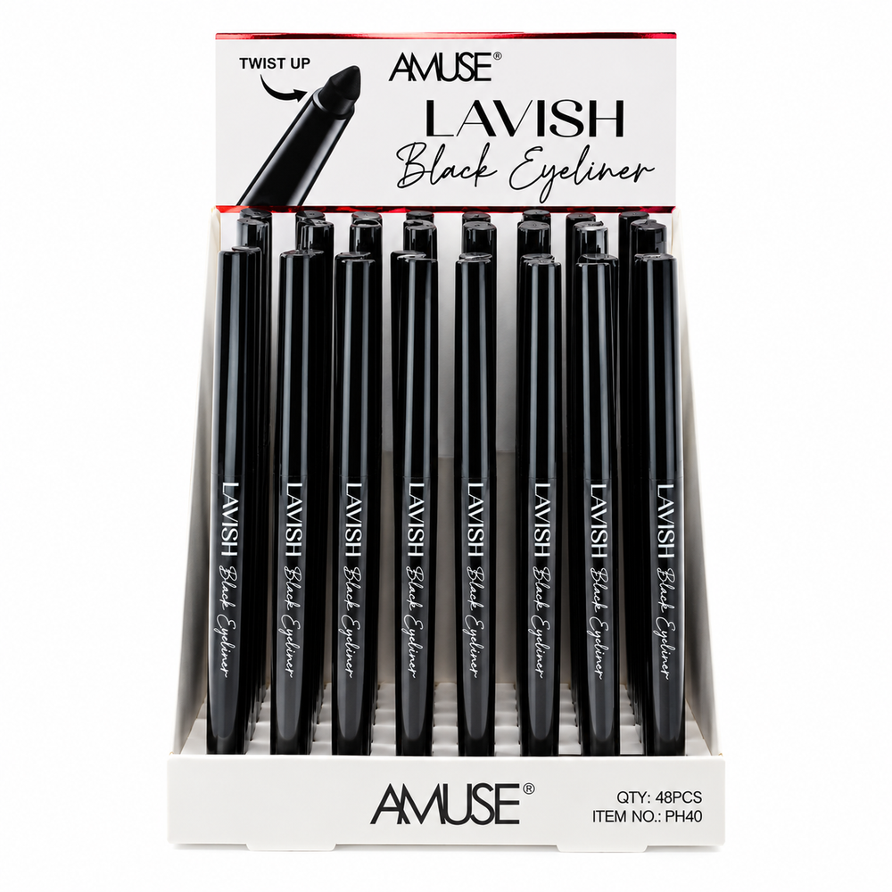 Amuse Lavish Black Eyeliner
