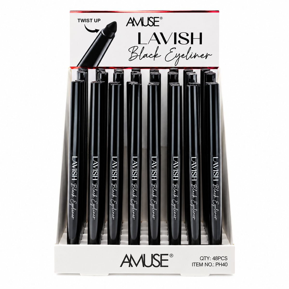 Amuse Lavish Black Eyeliner