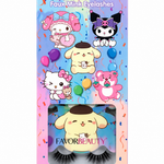 FavorBeauty Faux Mink Eyelashes