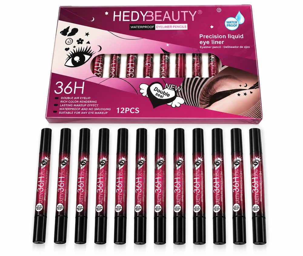 Docena HedyBeauty Waterproof Eyeliner