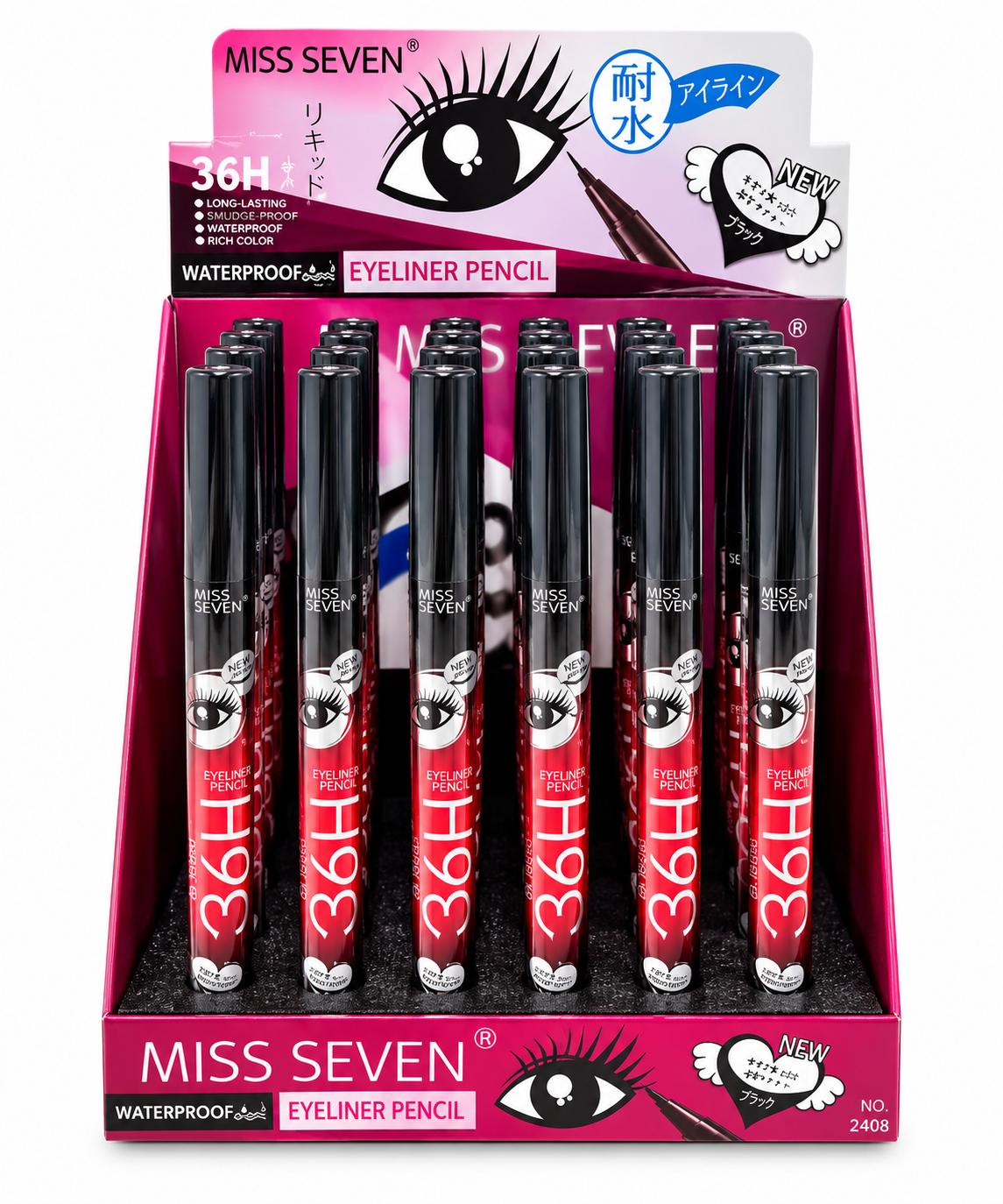 Miss Seven Waterproof Eyeliner