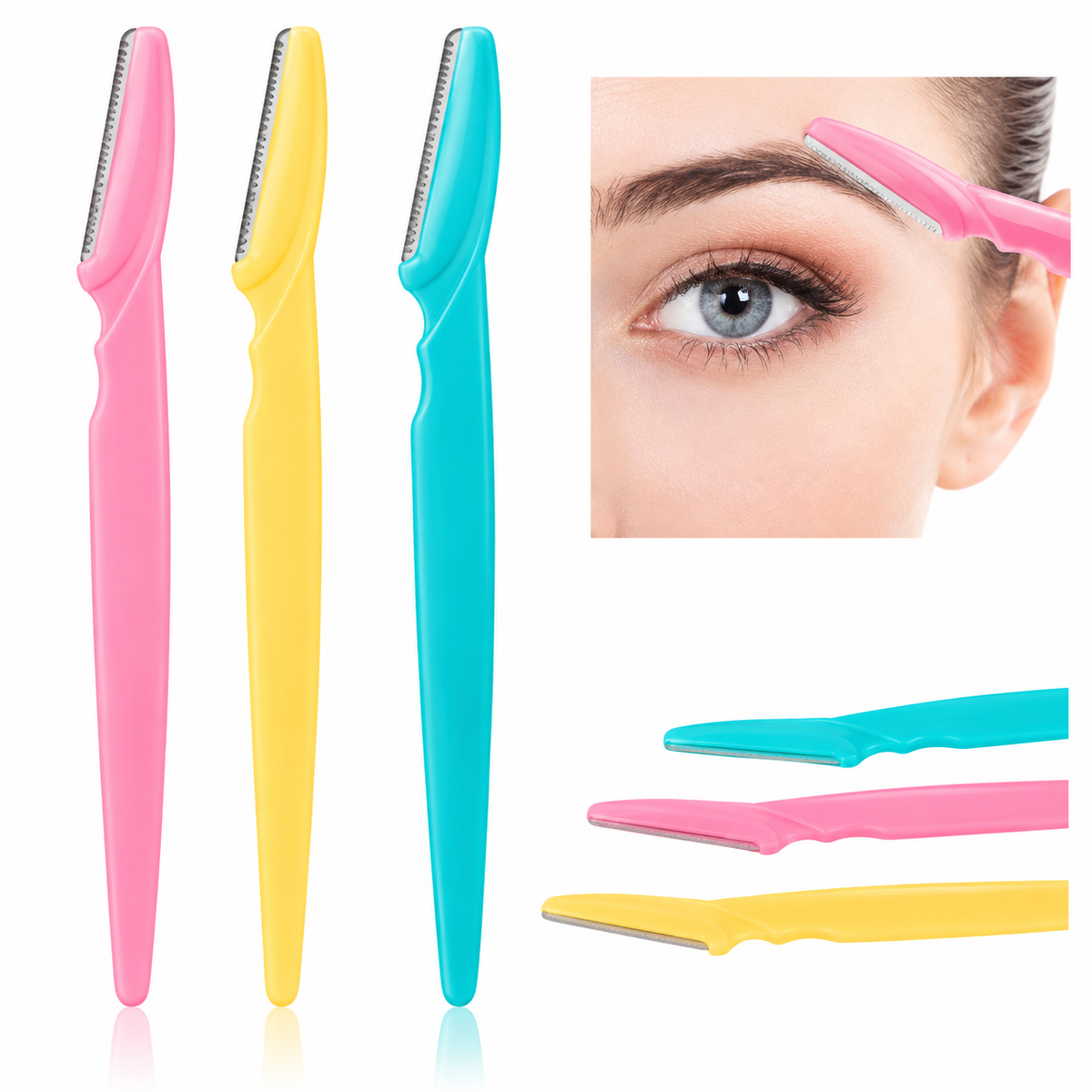 Eyebrow Razor
