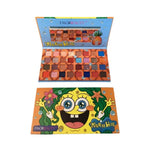 Paleta de Sombras SpongeBob