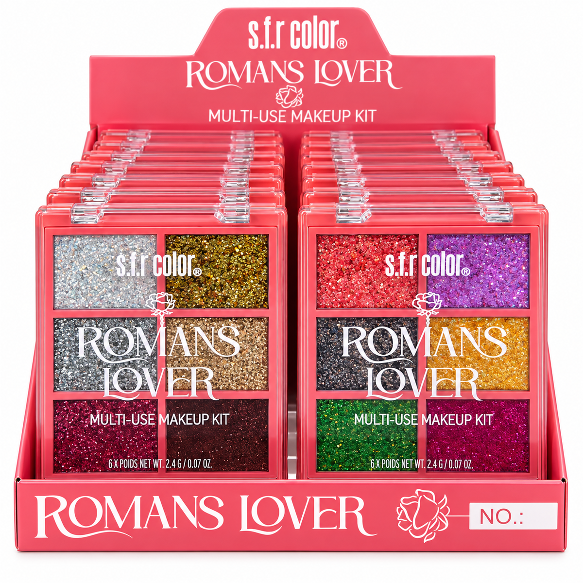 Romans Lover Multi-Use Makeup
