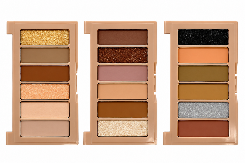Amuse Eyeshadows