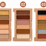 Amuse Eyeshadows