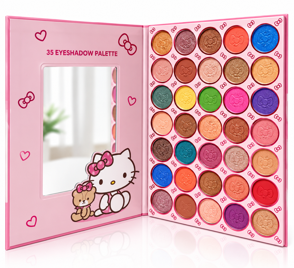 35 Eyeshadow Palette