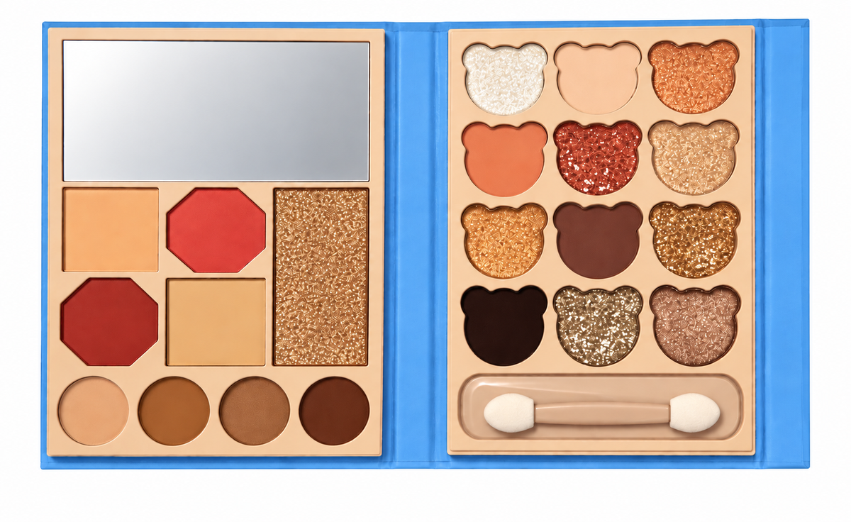Paleta de Sombras Stich