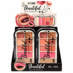 Paleta de Maquillaje Beautiful