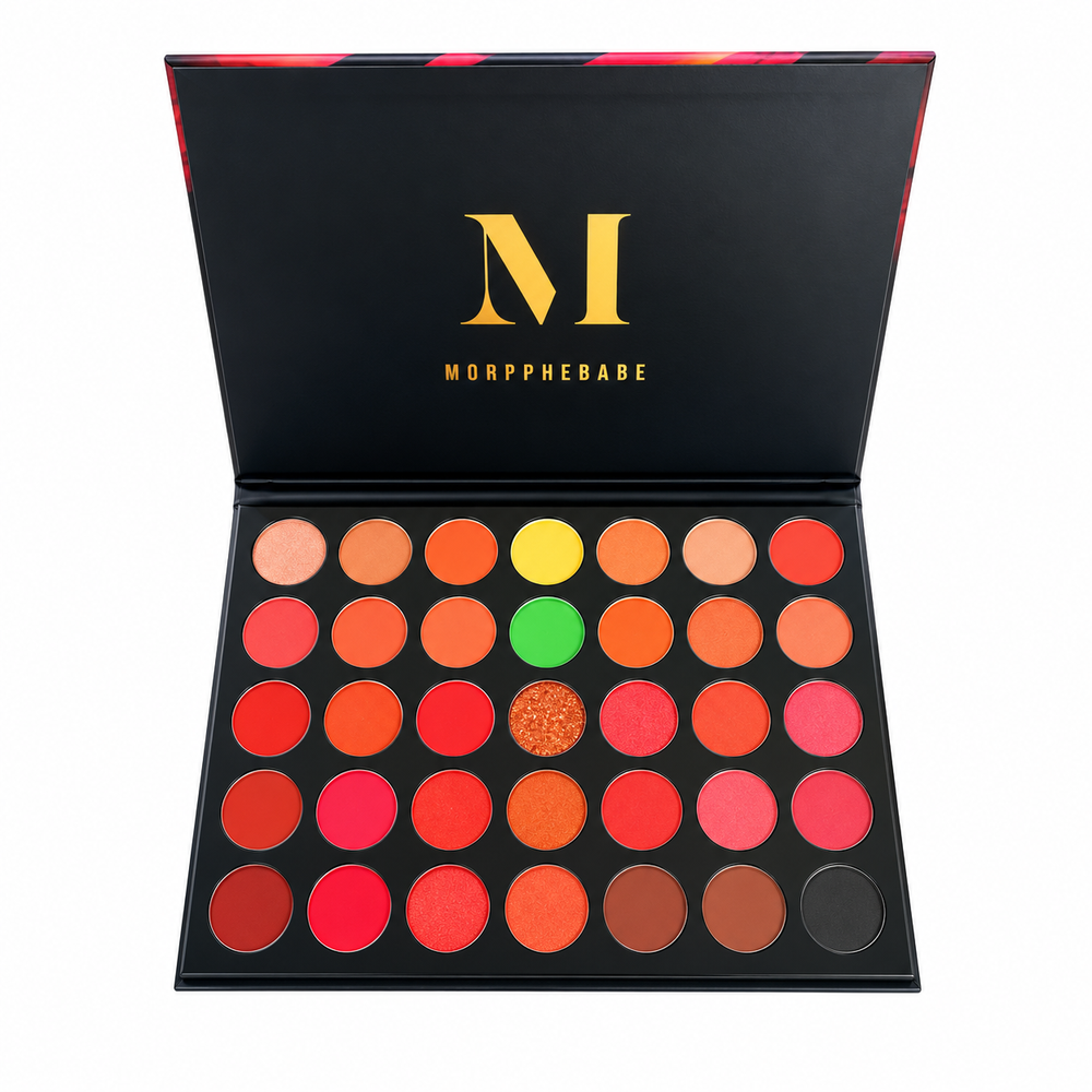Paleta de Sombras MorpheBabe