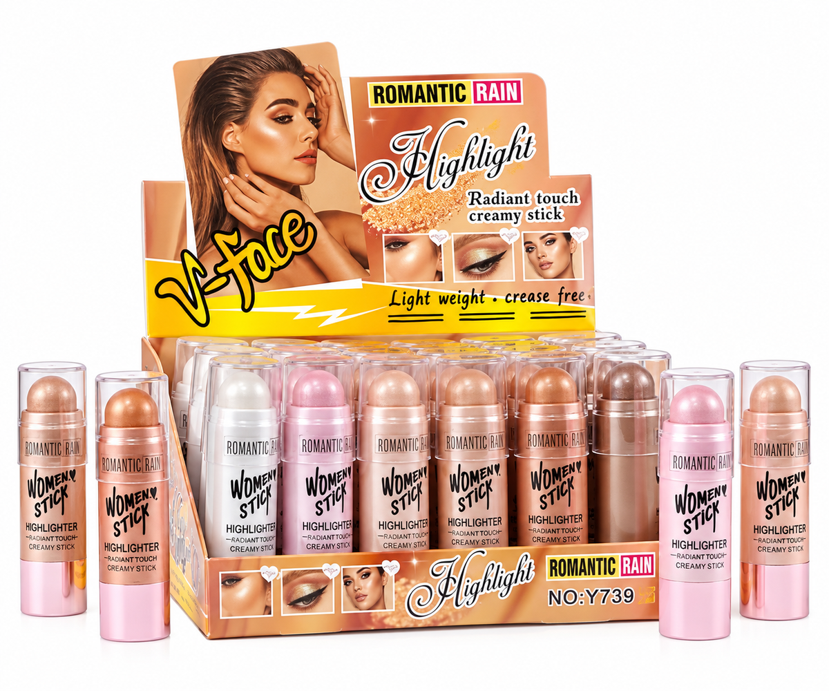 Romantic Rain Women Stick Highlighter