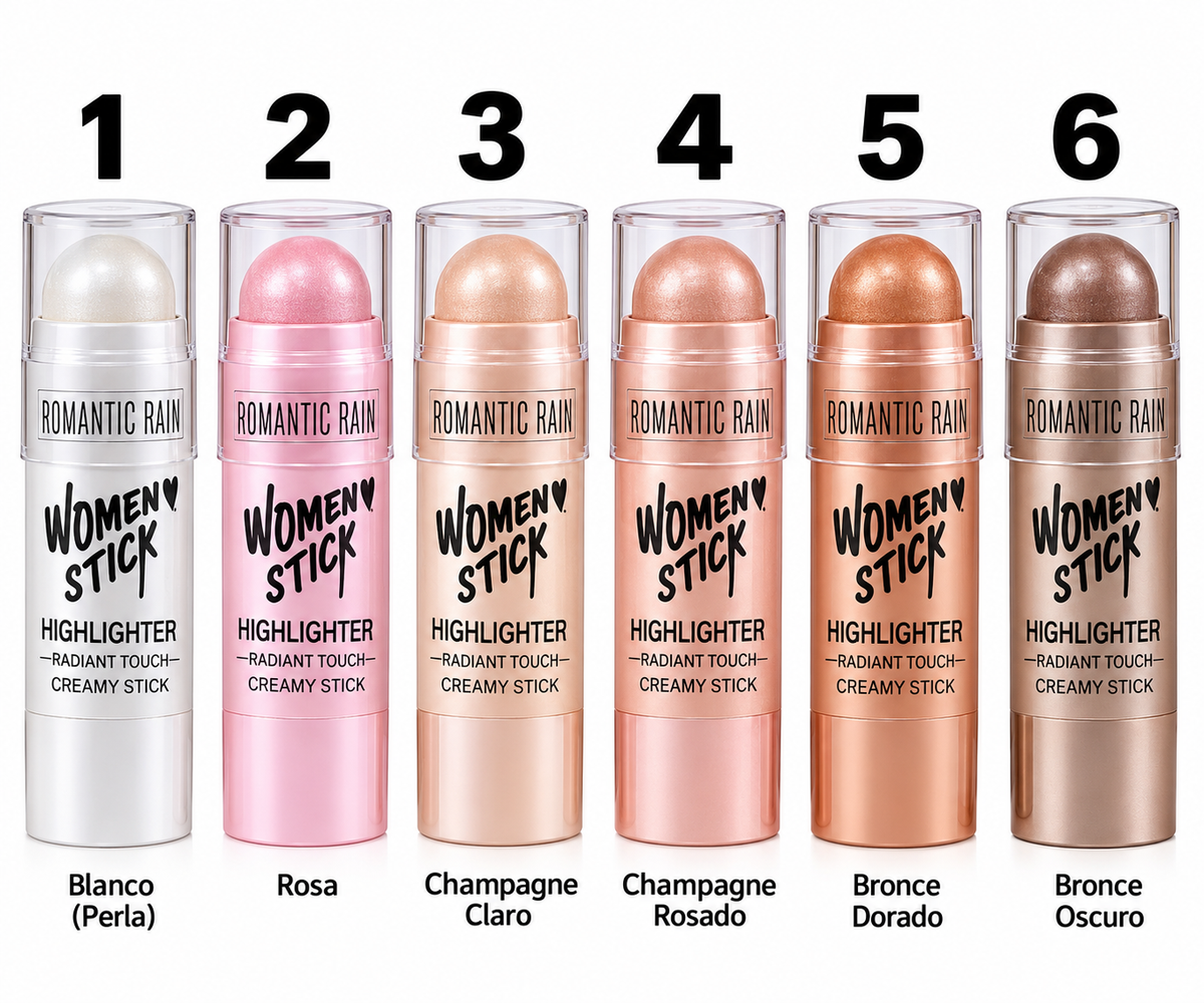 Romantic Rain Women Stick Highlighter