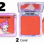 Miss FON Blush Color – Fine Powder